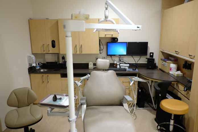 CAMH Dental Clinic